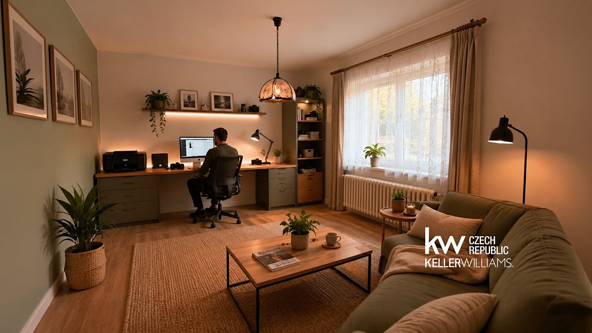 Rodinný dům 134 m², pozemek 712 m² · Kodecká · Tetín – fotografie 6